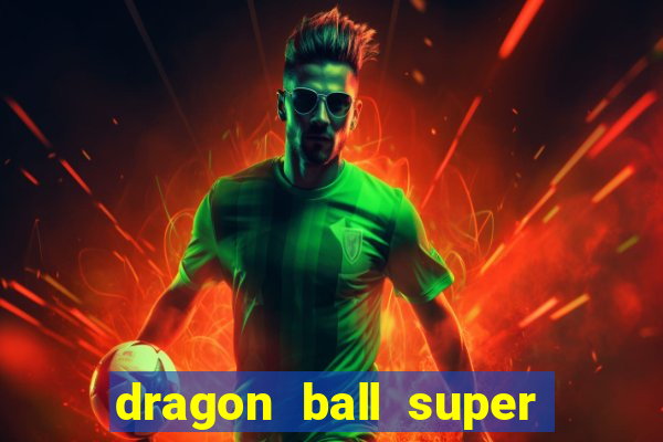 dragon ball super hero assistir online